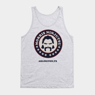 Morris Ninjutsu, Arlington Texas Tank Top